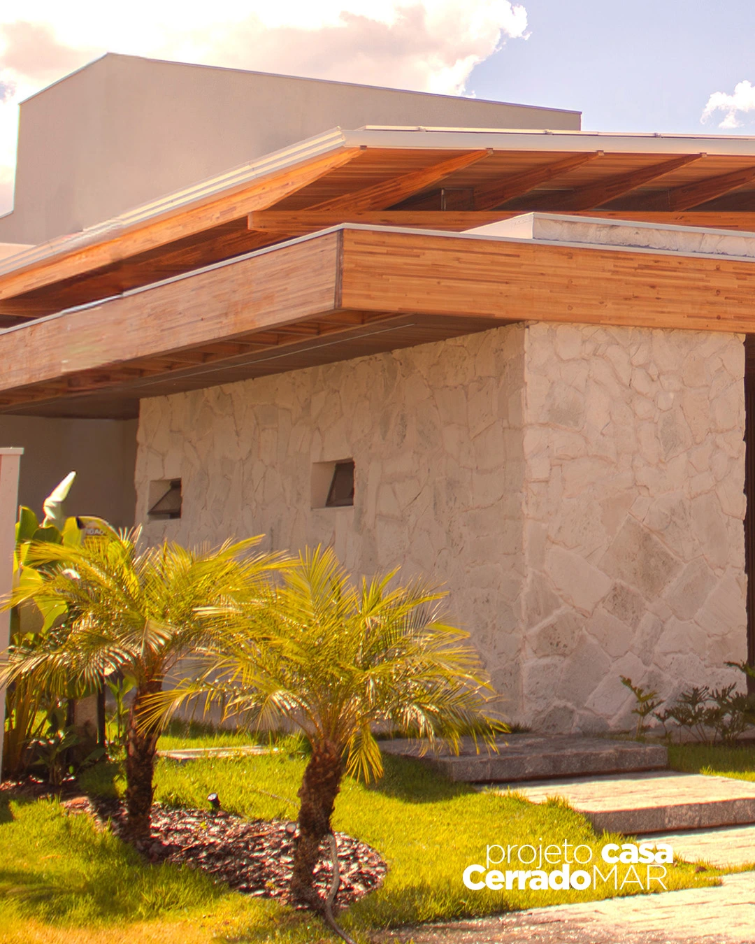 Casa Cerrado Mar, execução Romilson, foto 5