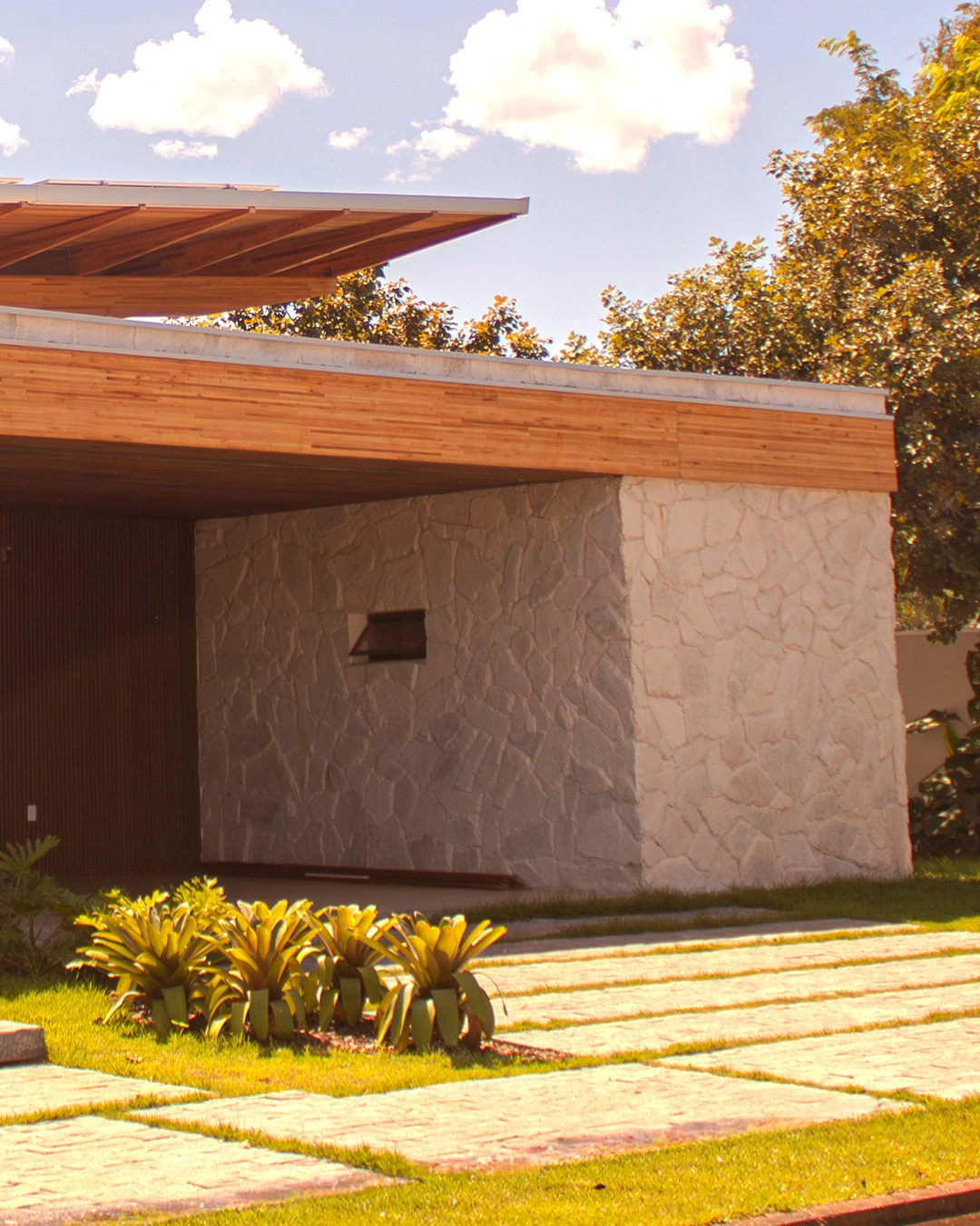 Casa Cerrado Mar, execução Romilson, foto 6
