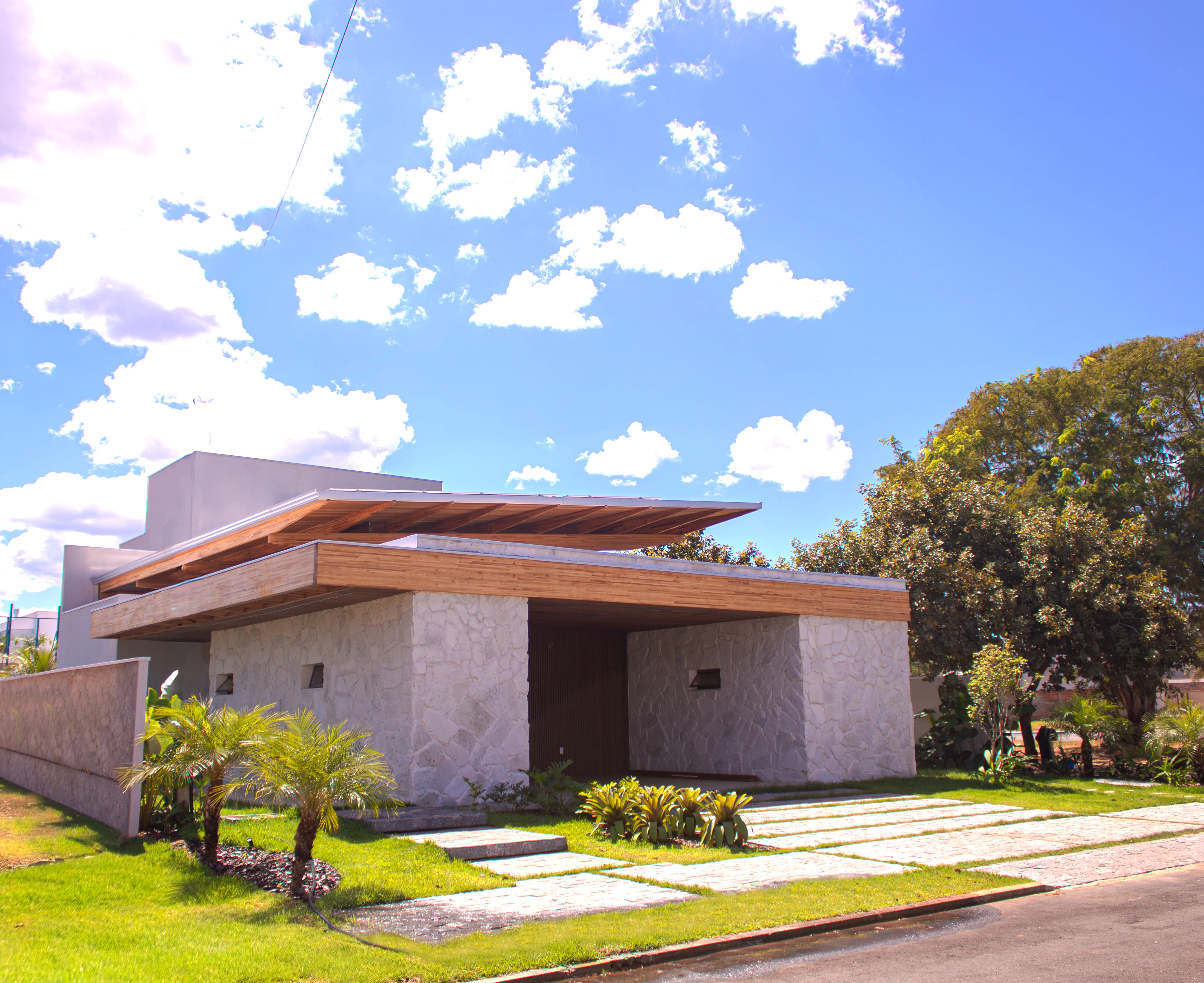 Casa Cerrado Mar, execução Romilson, foto 18
