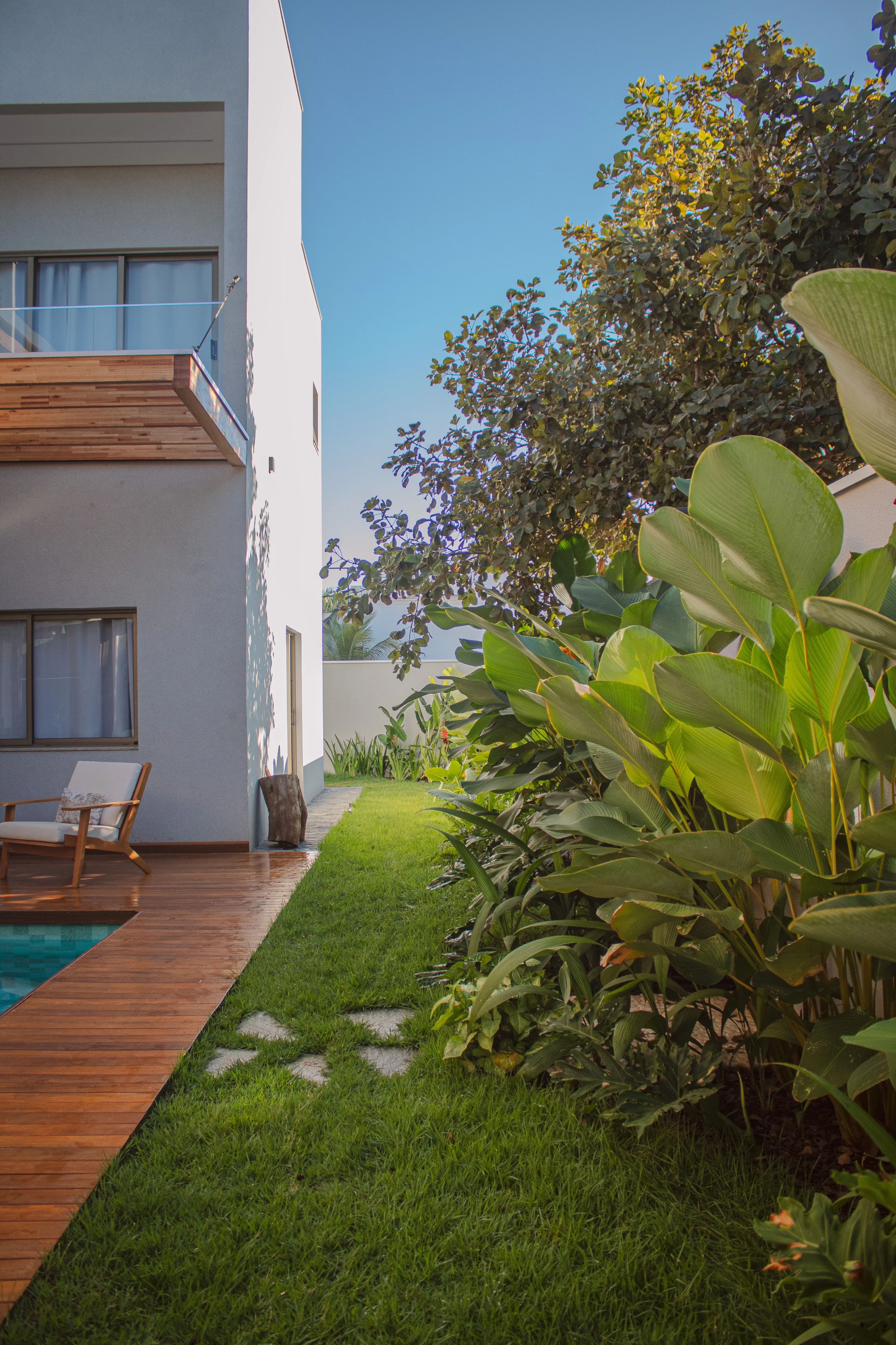 Casa Cerrado Mar, execução Romilson, foto 39