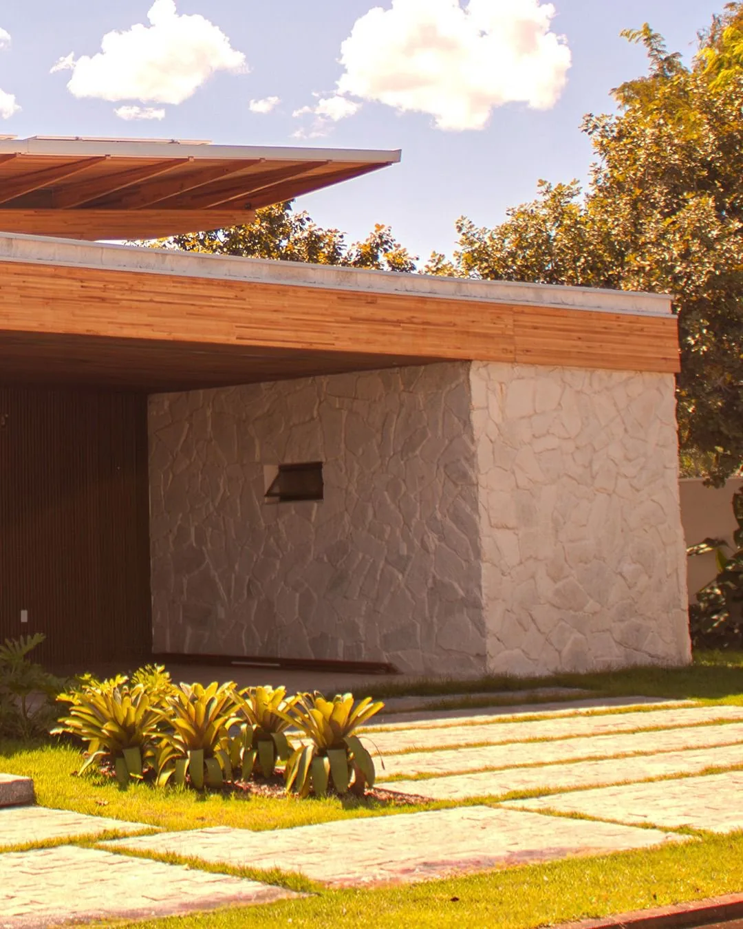 Casa Cerrado Mar, execução Romilson, foto 1