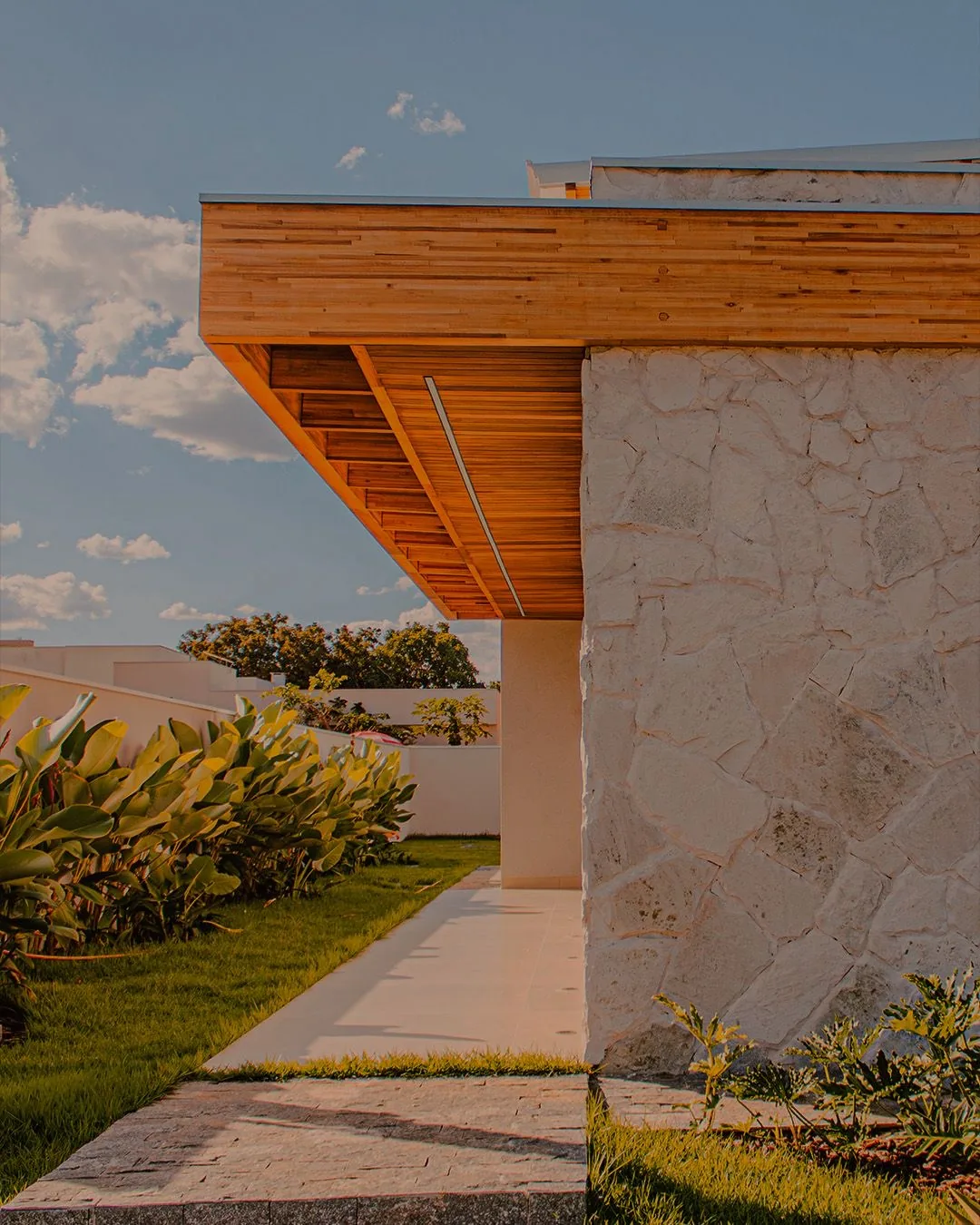 Casa Cerrado Mar, execução Romilson, foto 2
