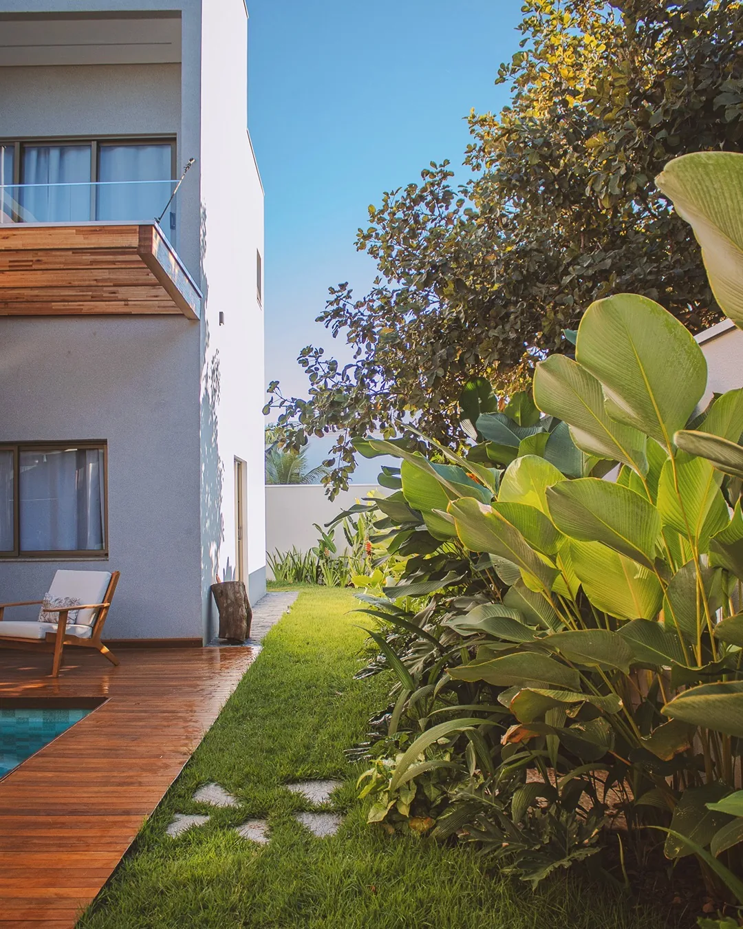 Casa Cerrado Mar, execução Romilson, foto 6