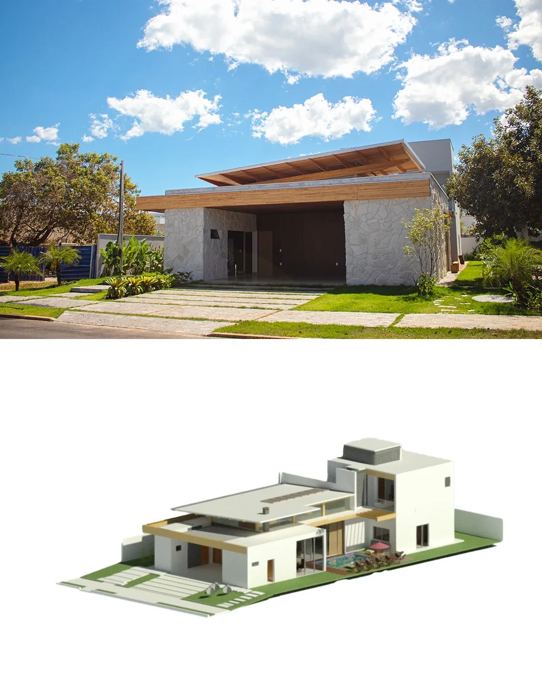 Casa Cerrado Mar, execução Romilson, foto 14