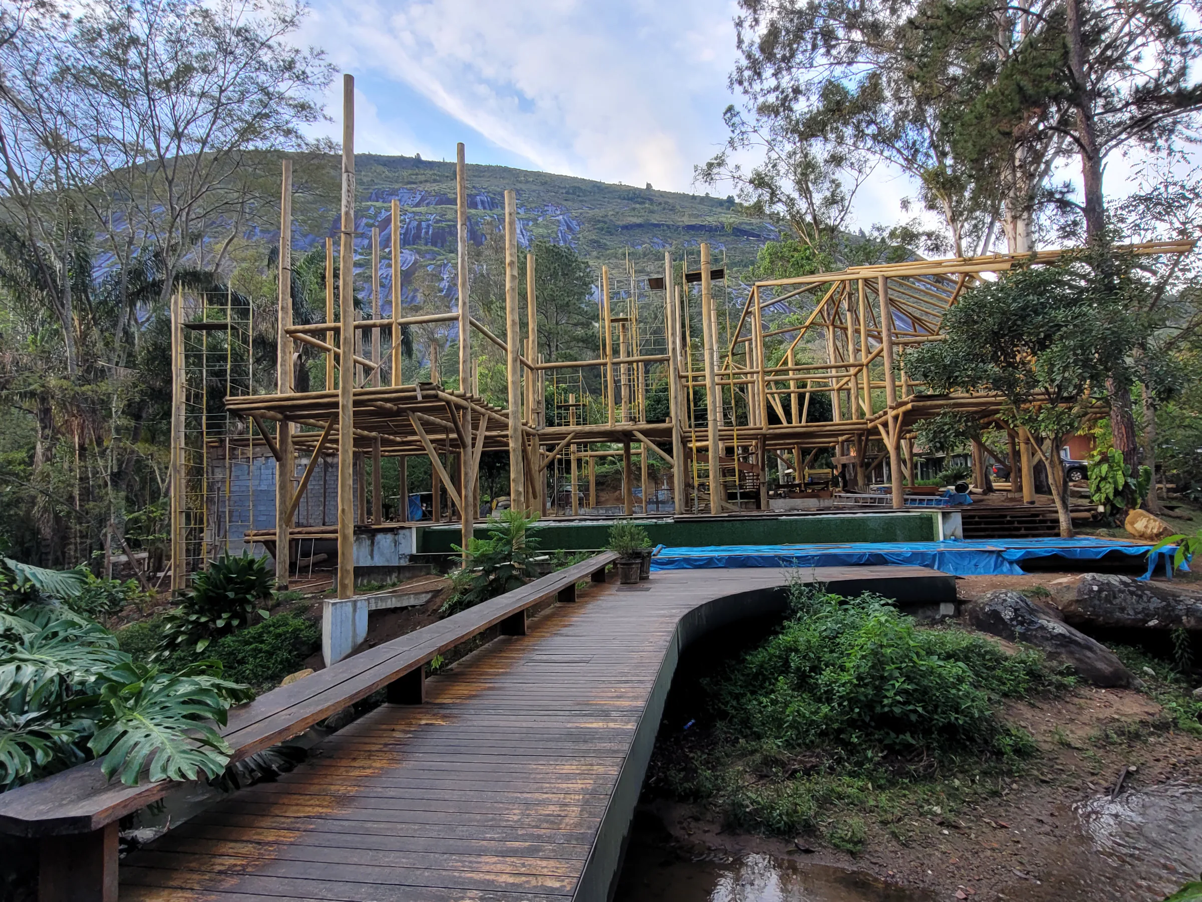 Casa Paraqueira Araras, execução Romilson, foto 8