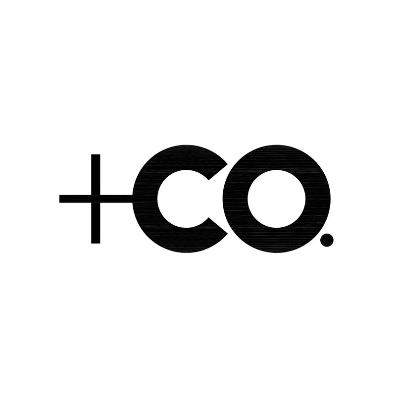 Logo da Architects+CO, escritório com projetos executados pela Romilson Carpintaria