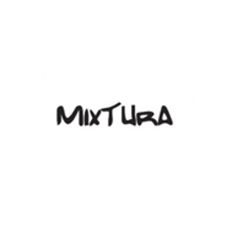 Logo da Mixtura, escritório com projeto executado pela Romilson Carpintaria