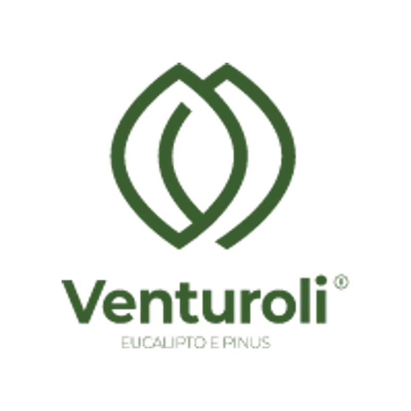 Logo da Venturoli, fornecedora parceira da Romilson Carpintaria
