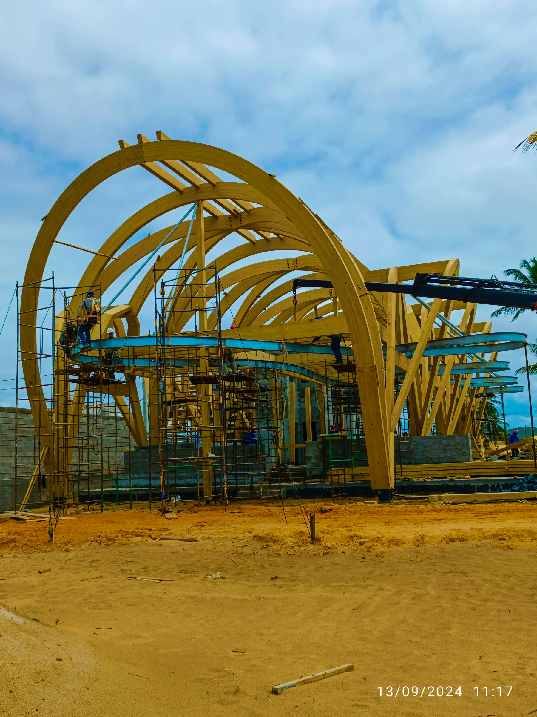 Nanö Beach Hotel, execução Romilson, foto 12