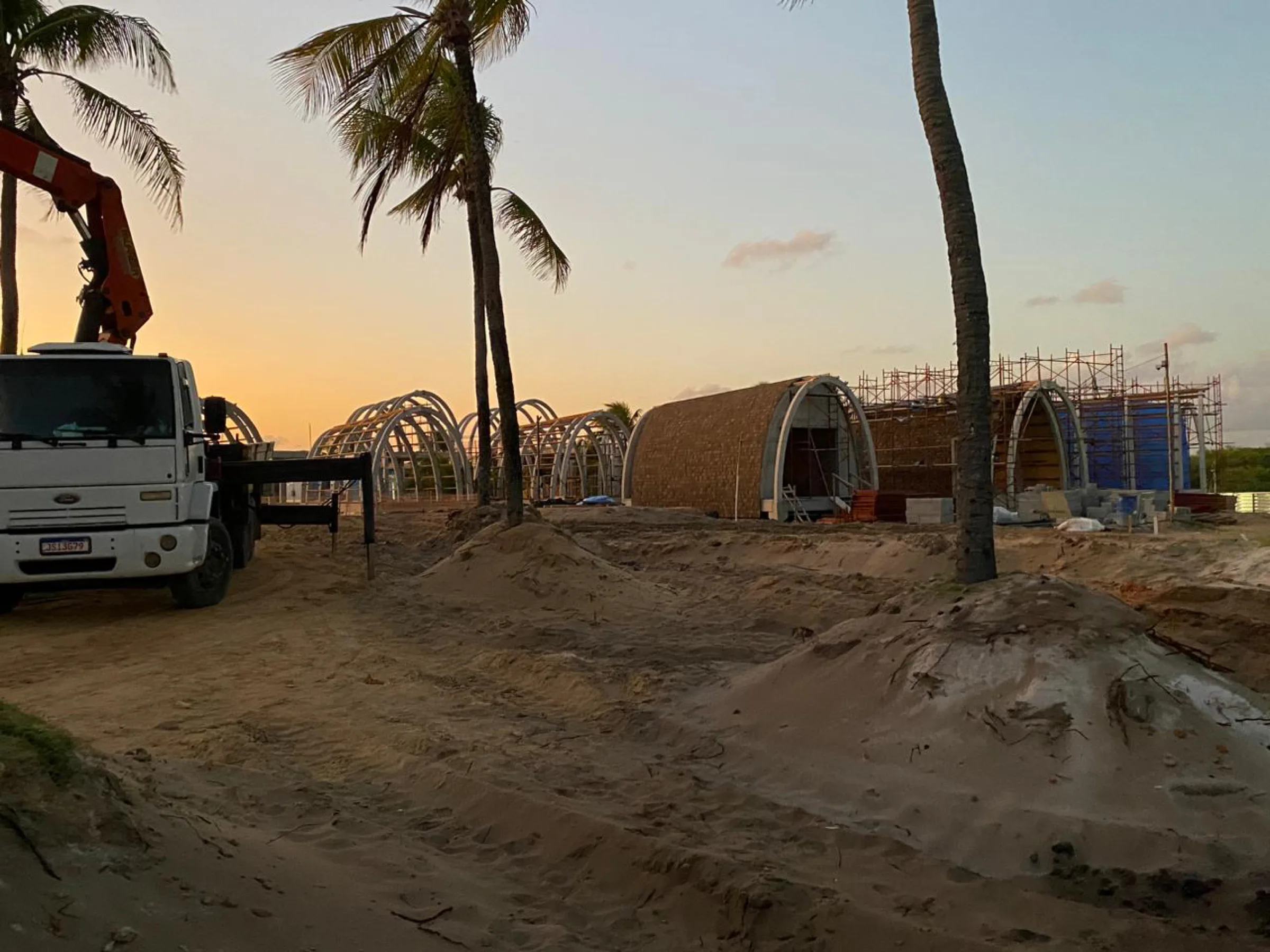 Nanö Beach Hotel, execução Romilson, foto 17