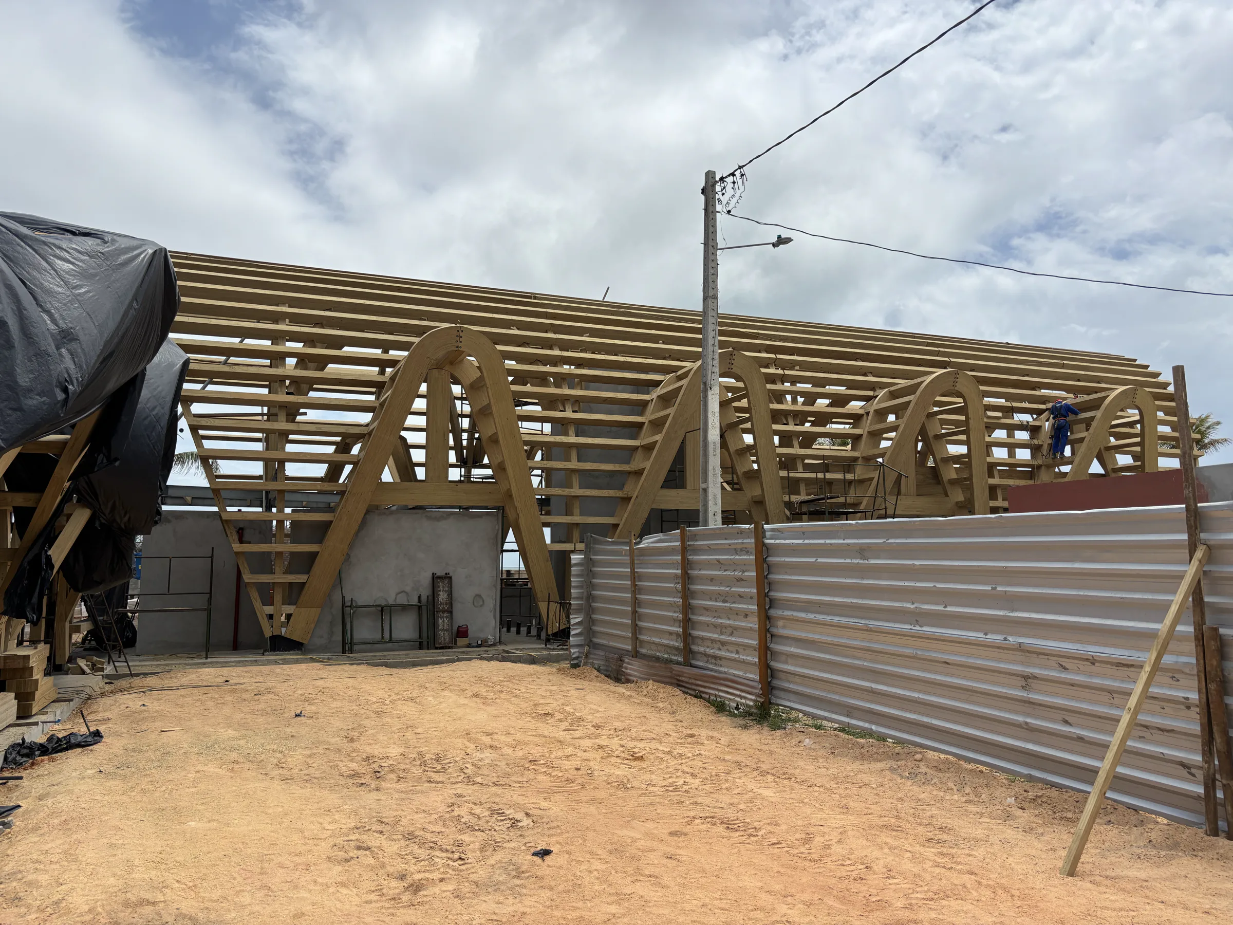 Nanö Beach Hotel, execução Romilson, foto 19